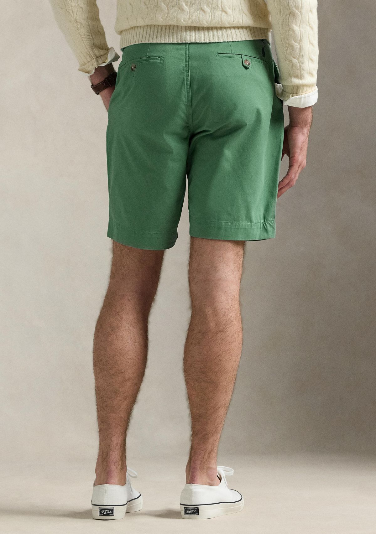 Stretch Classic Fit Shorts