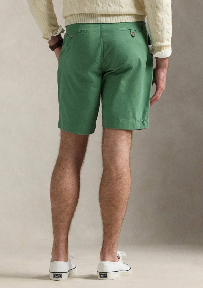 Stretch Classic Fit Shorts