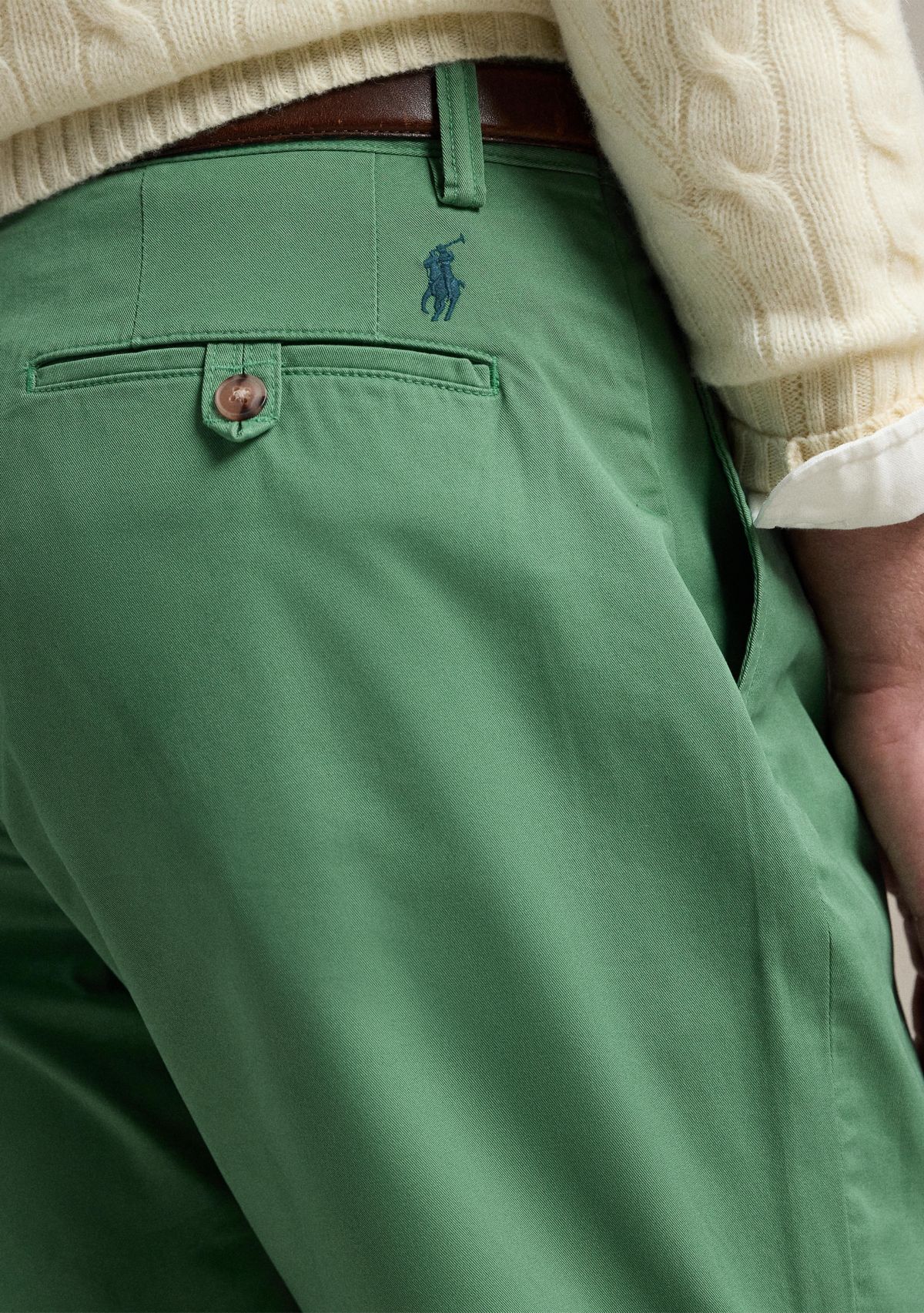 Stretch Classic Fit Shorts