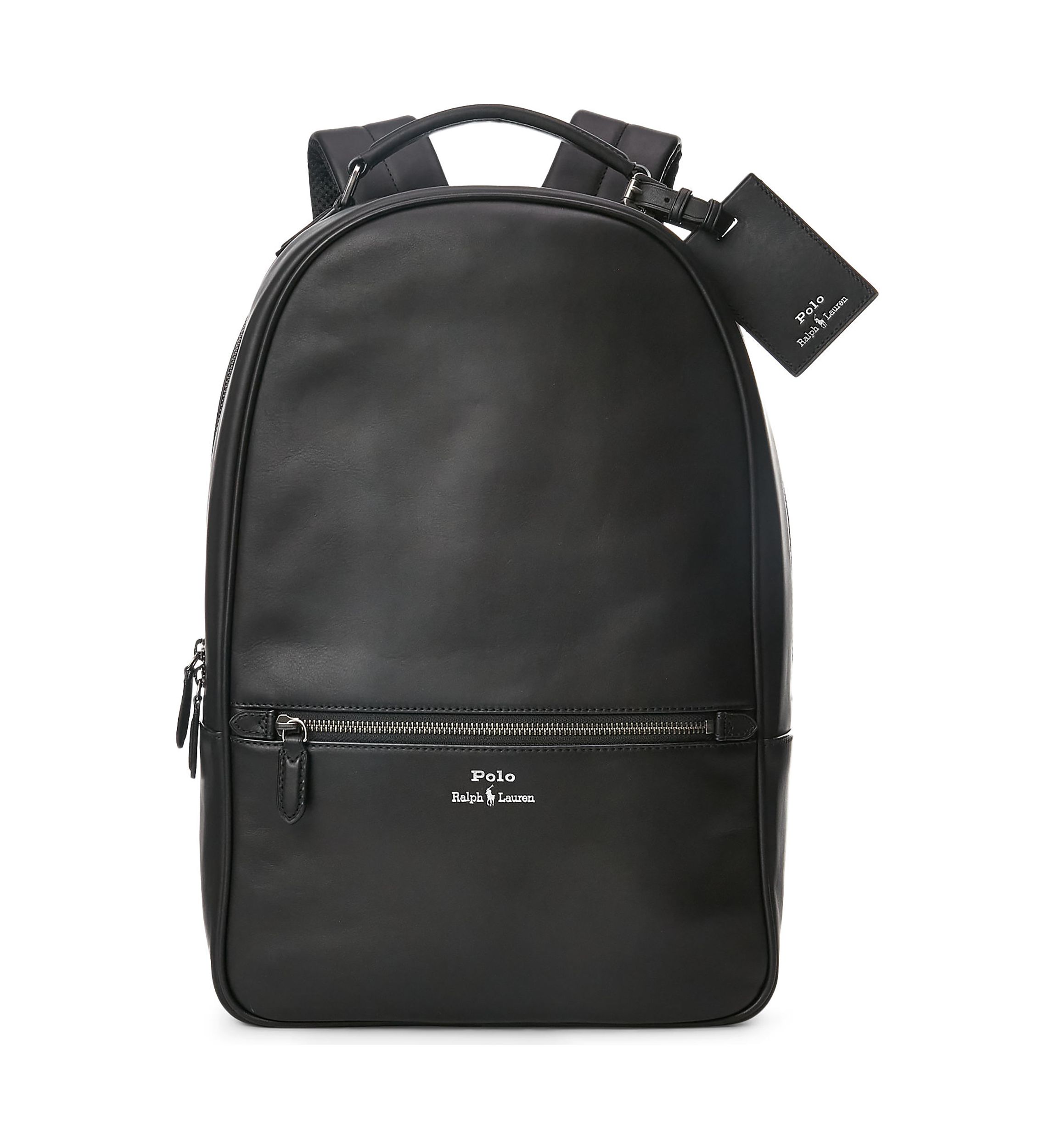Leather Backpack