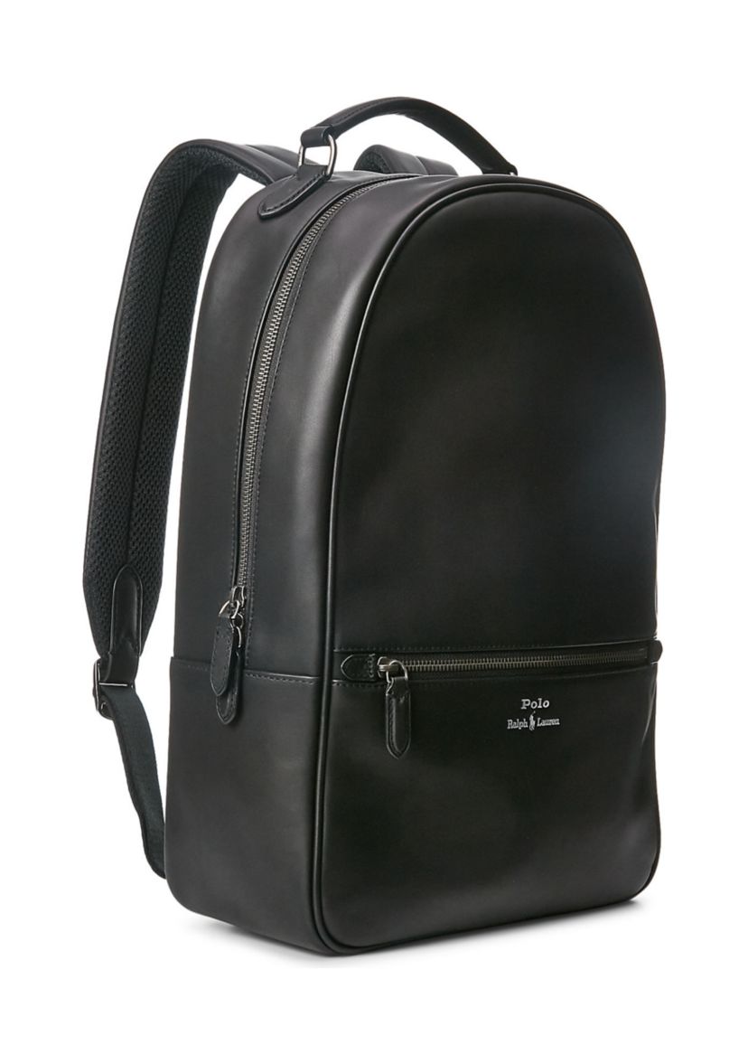 Leather Backpack