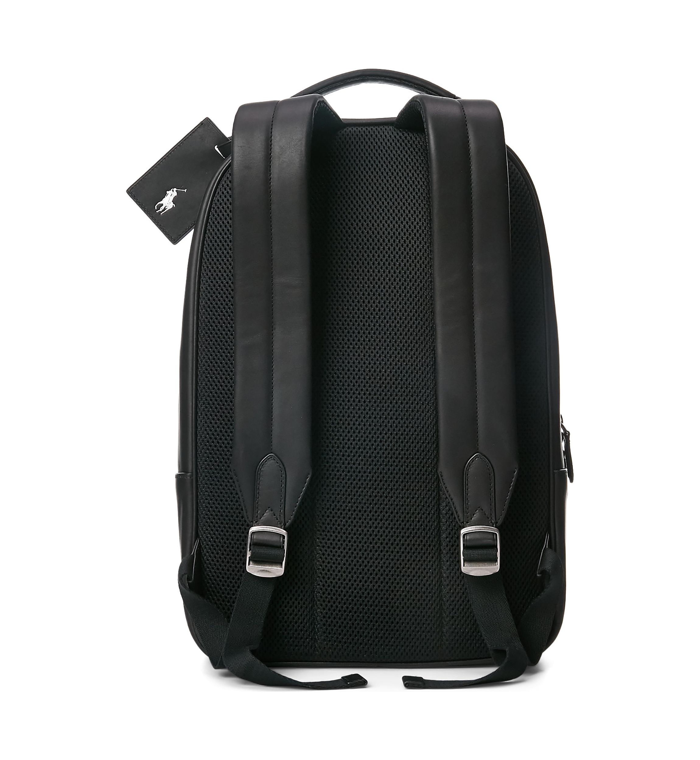Leather Backpack