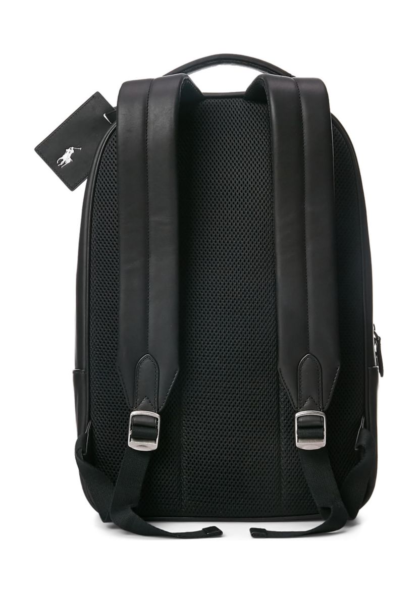 Leather Backpack
