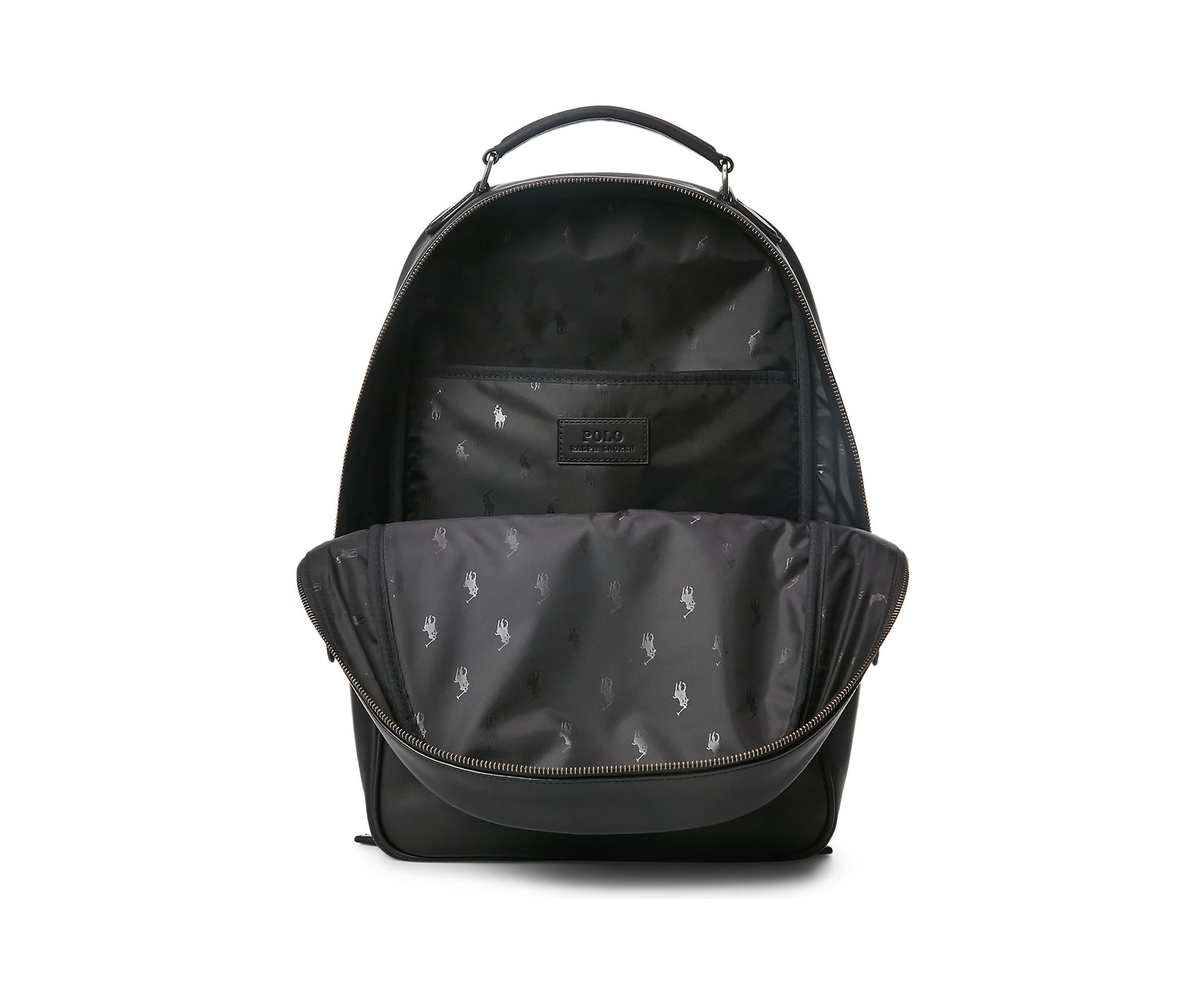 Leather Backpack
