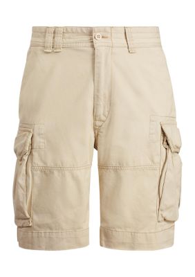 polo ralph lauren classic fit cargo short