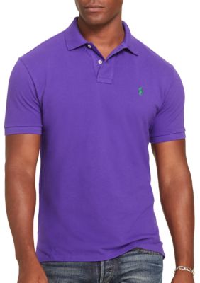 Men's Khaki Polo Shirt | Belk