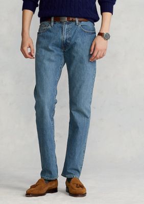 Polo Ralph Lauren Men's Hampton Relaxed Straight Jeans, 40 x 32