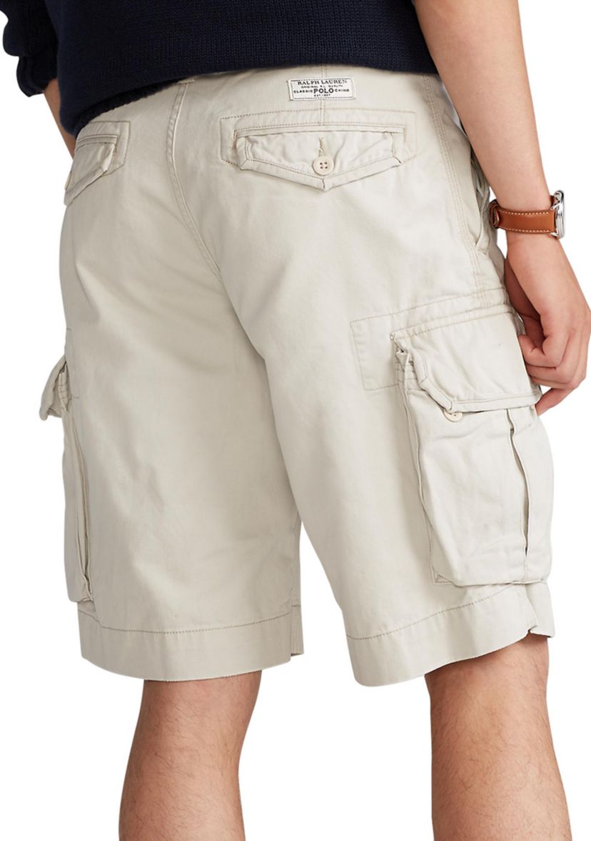 Classic Cargo Shorts