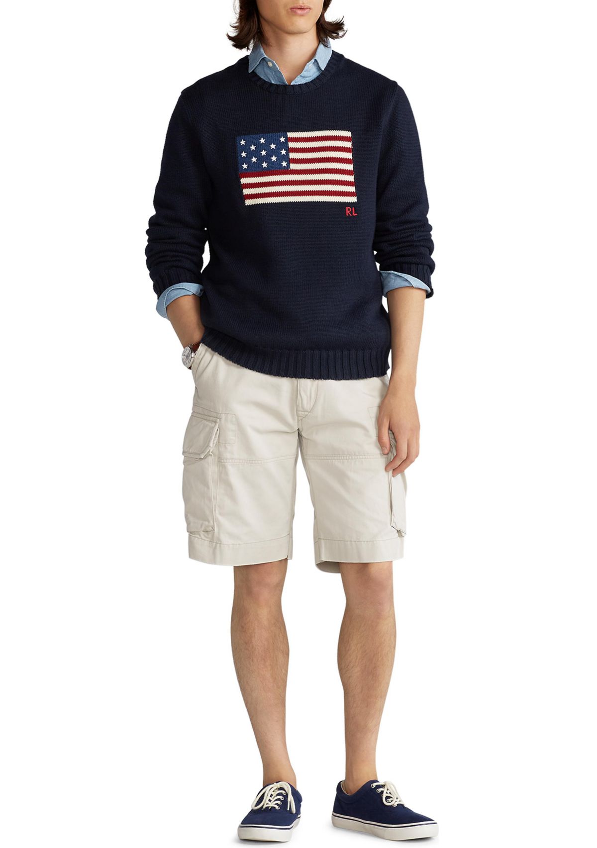 Classic Cargo Shorts