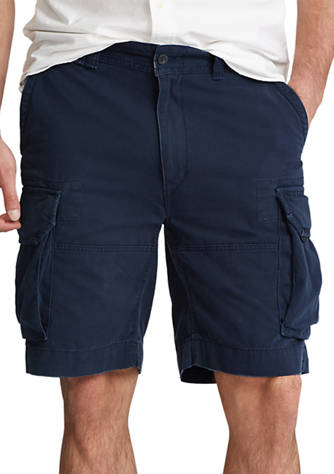 Polo Ralph Lauren Cotton Green Bermudas for Men Mens Shorts Polo Ralph Lauren Shorts 