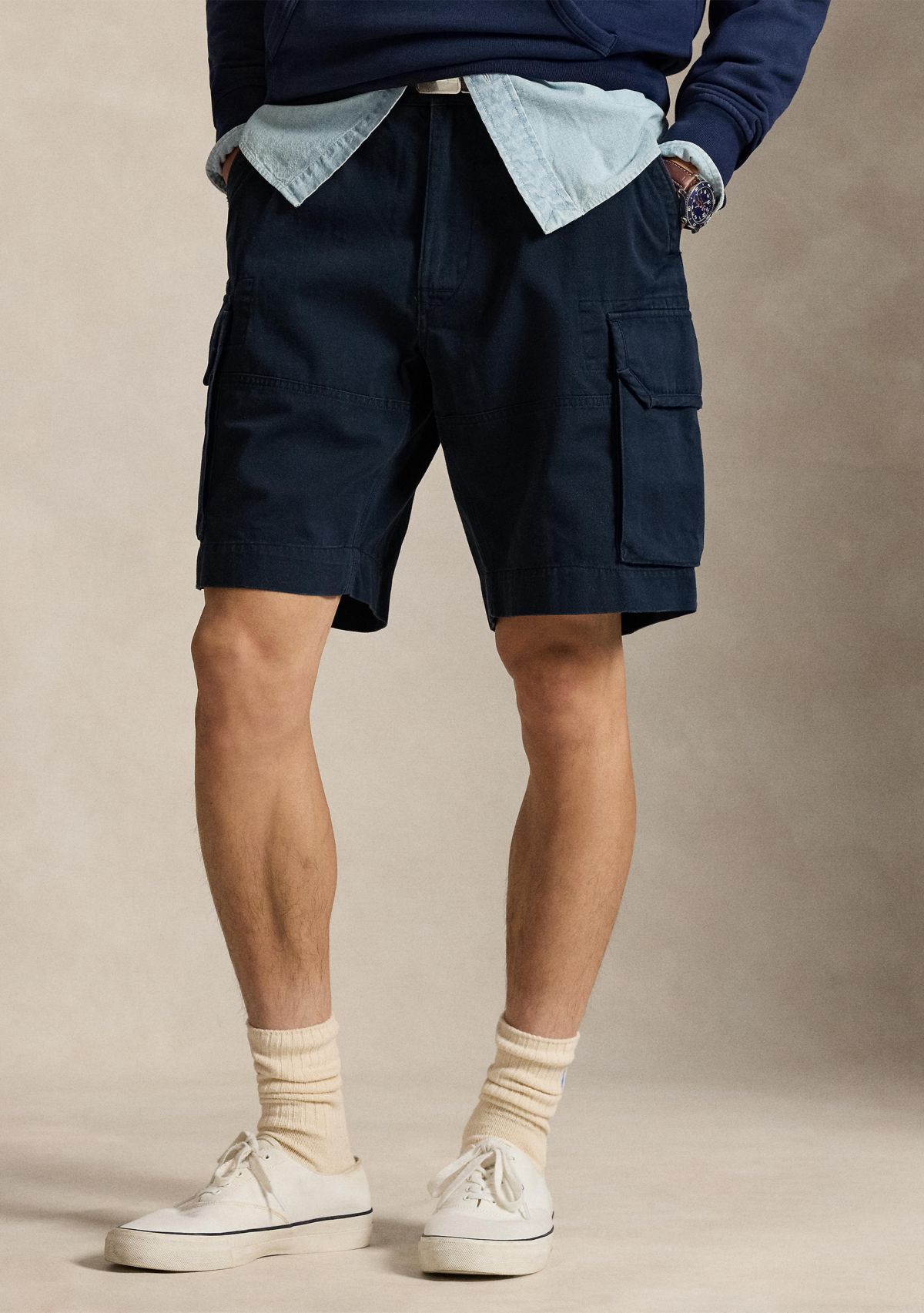 Classic Cargo Shorts