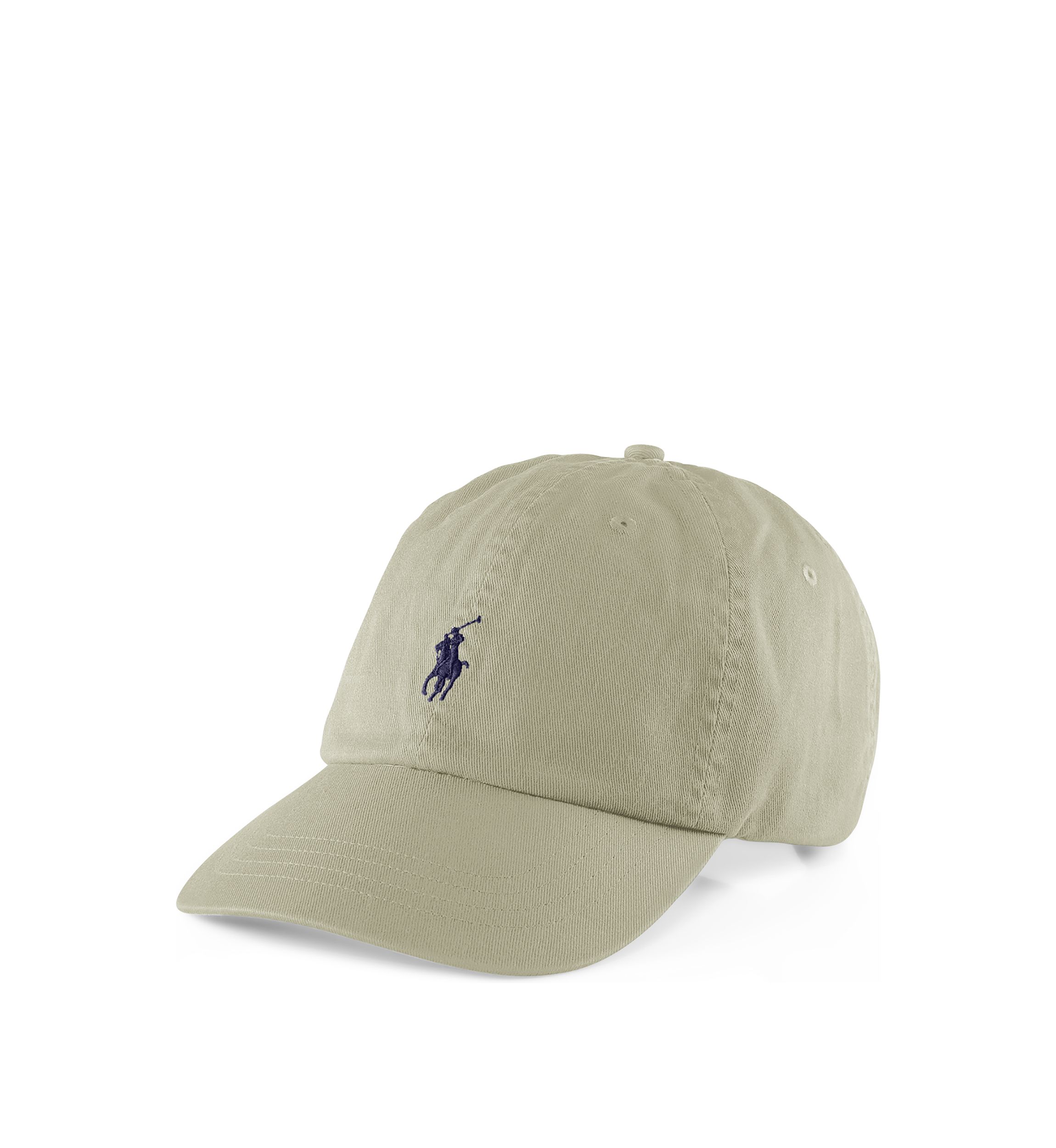 Cotton Chino Baseball Cap