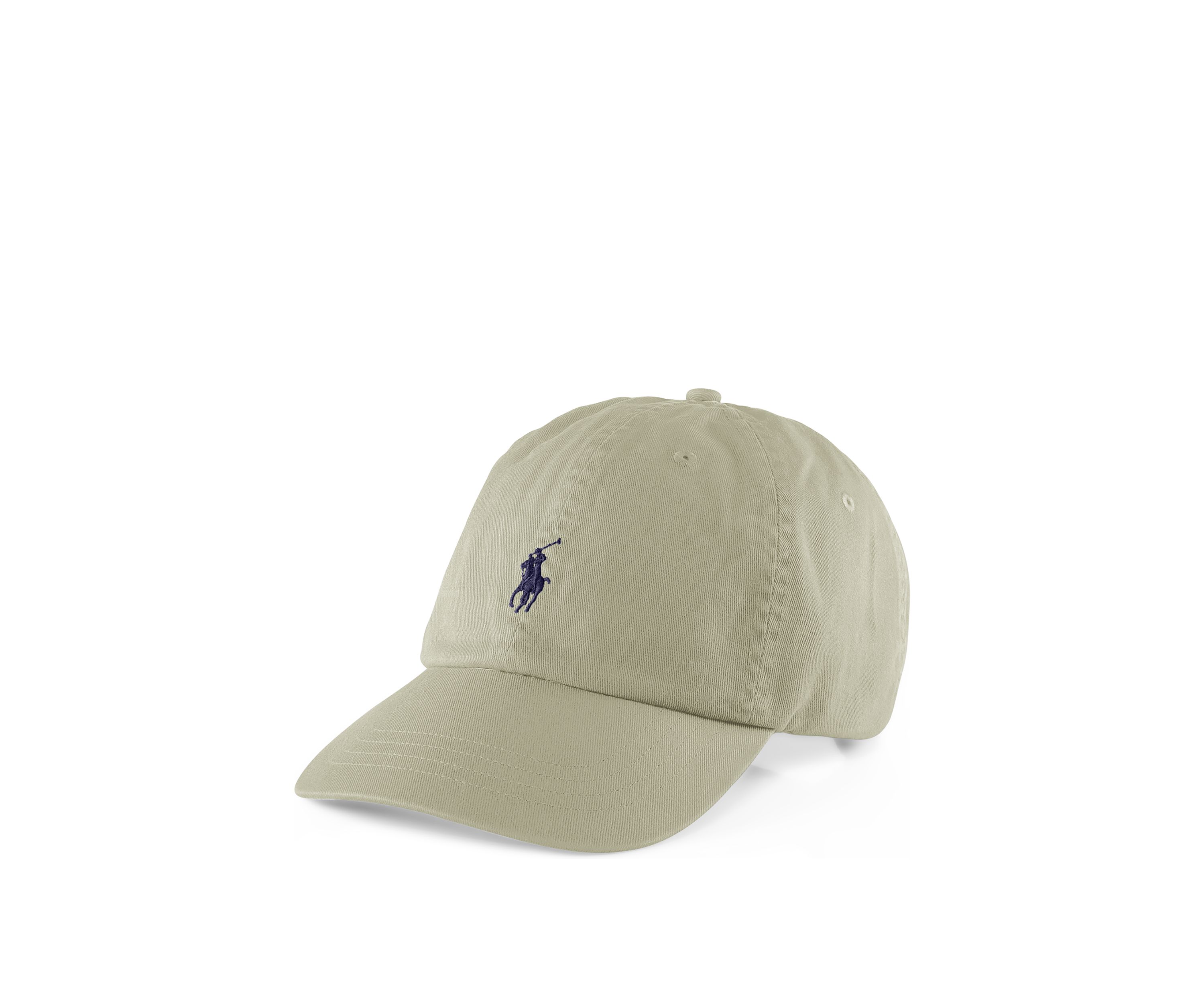 Cotton Chino Baseball Cap