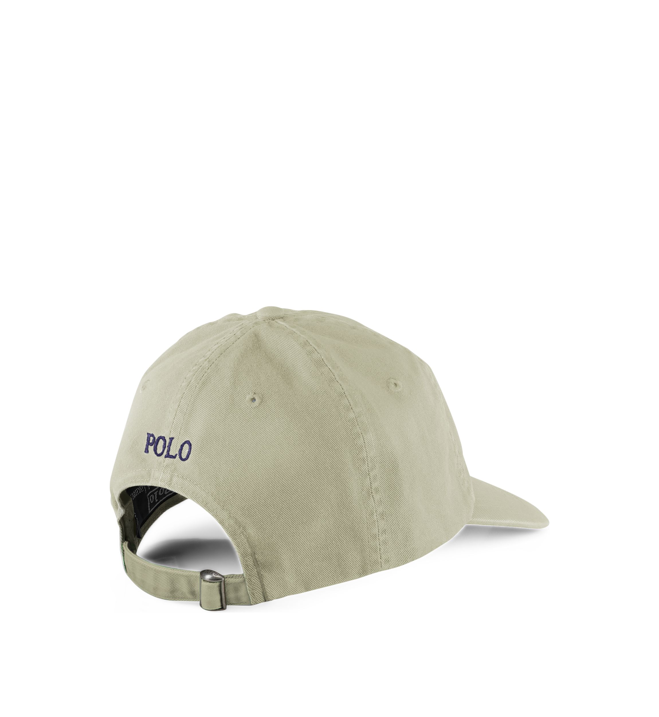Cotton Chino Baseball Cap