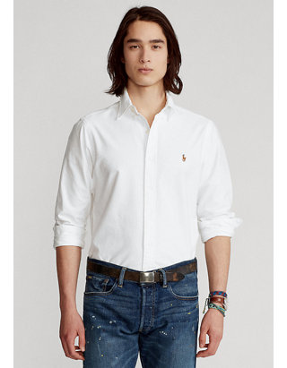 Polo Ralph The Iconic Oxford Shirt | belk