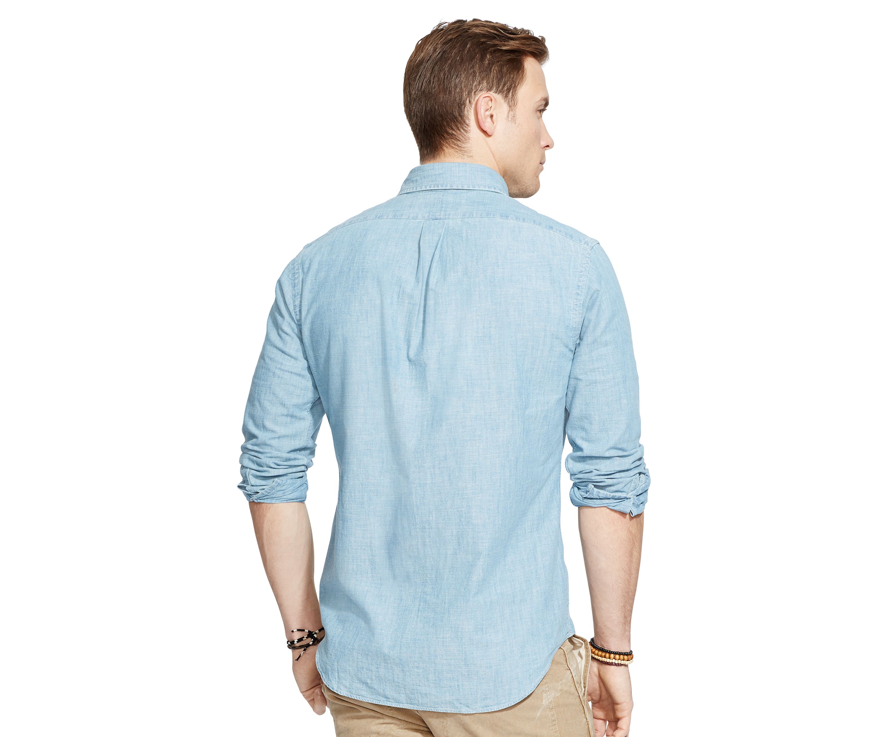 Chambray Shirt