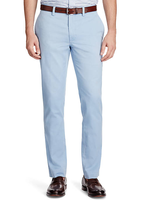 Polo Ralph Lauren Slim-Fit Cotton Chino Pants | belk