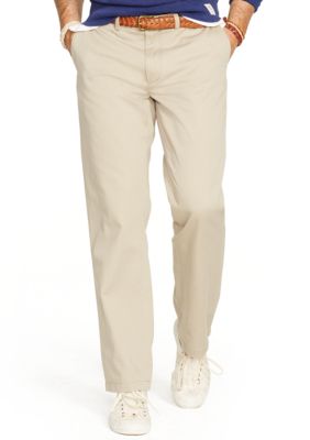 flat pant polo ralph lauren