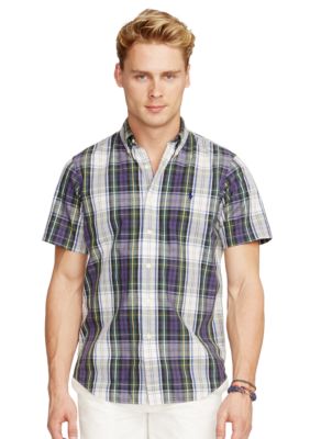 belk mens plaid shirts