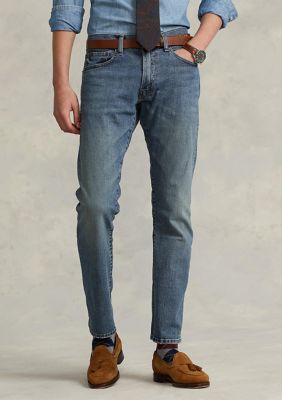 Polo Ralph Lauren Varick Slim Straight Jeans | belk
