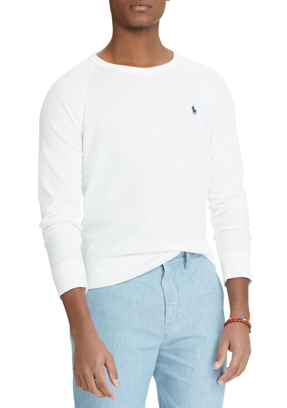 Cotton Spa Terry Sweatshirt