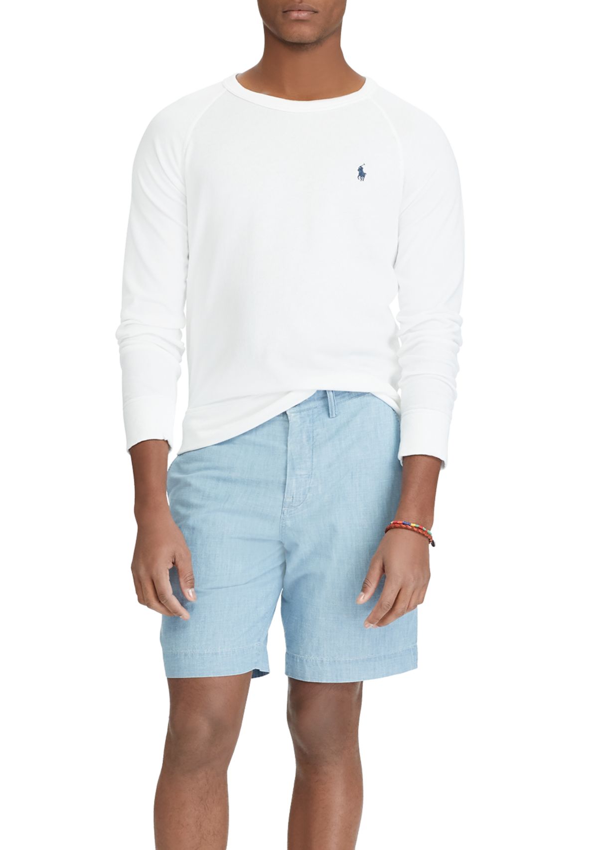 Cotton Spa Terry Sweatshirt