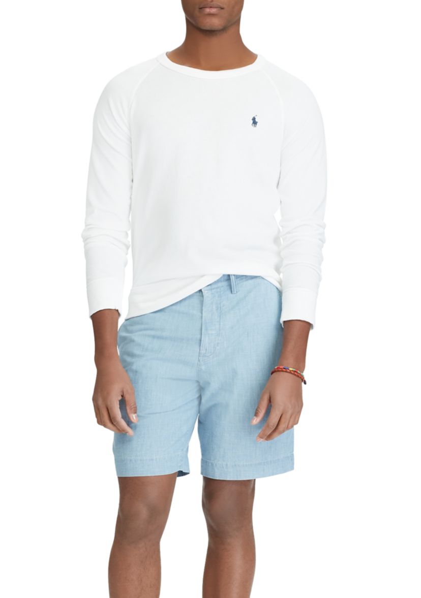Cotton Spa Terry Sweatshirt