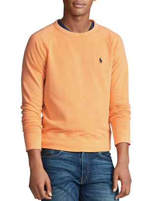 Cotton Spa Terry Sweatshirt