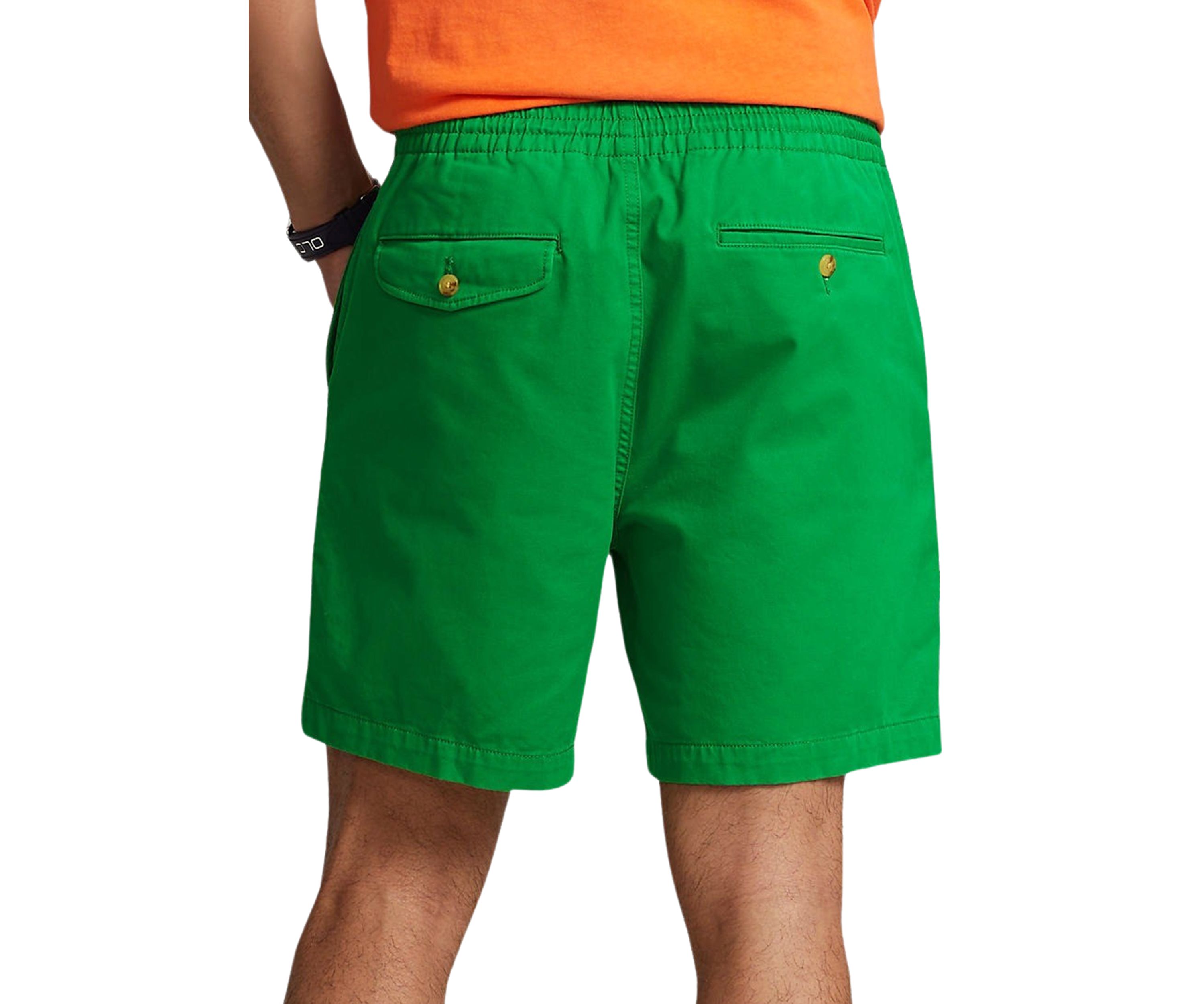 6-Inch Polo Prepster Stretch Chino Shorts