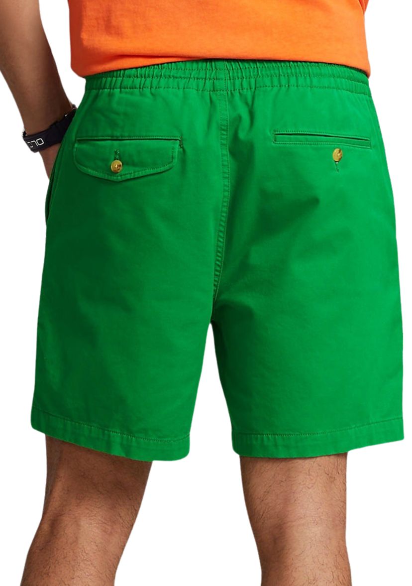 6-Inch Polo Prepster Stretch Chino Shorts