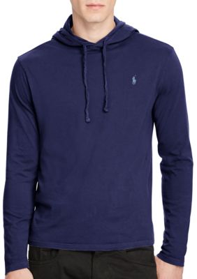 Polo Ralph Lauren Cotton Jersey T-Shirt Hoodie | belk