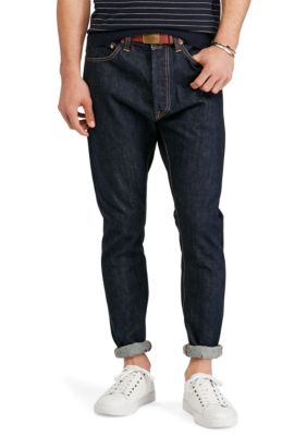 varick slim straight chino