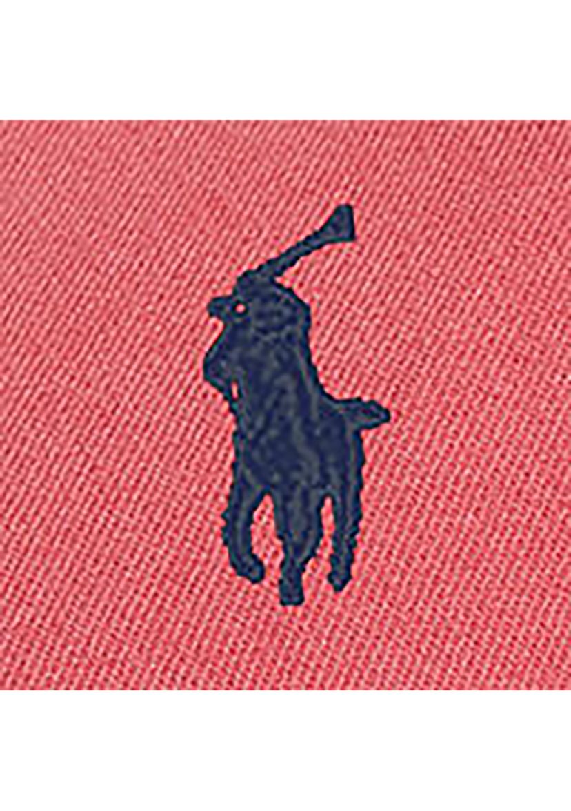 Custom Slim Fit Spa Terry Polo Shirt