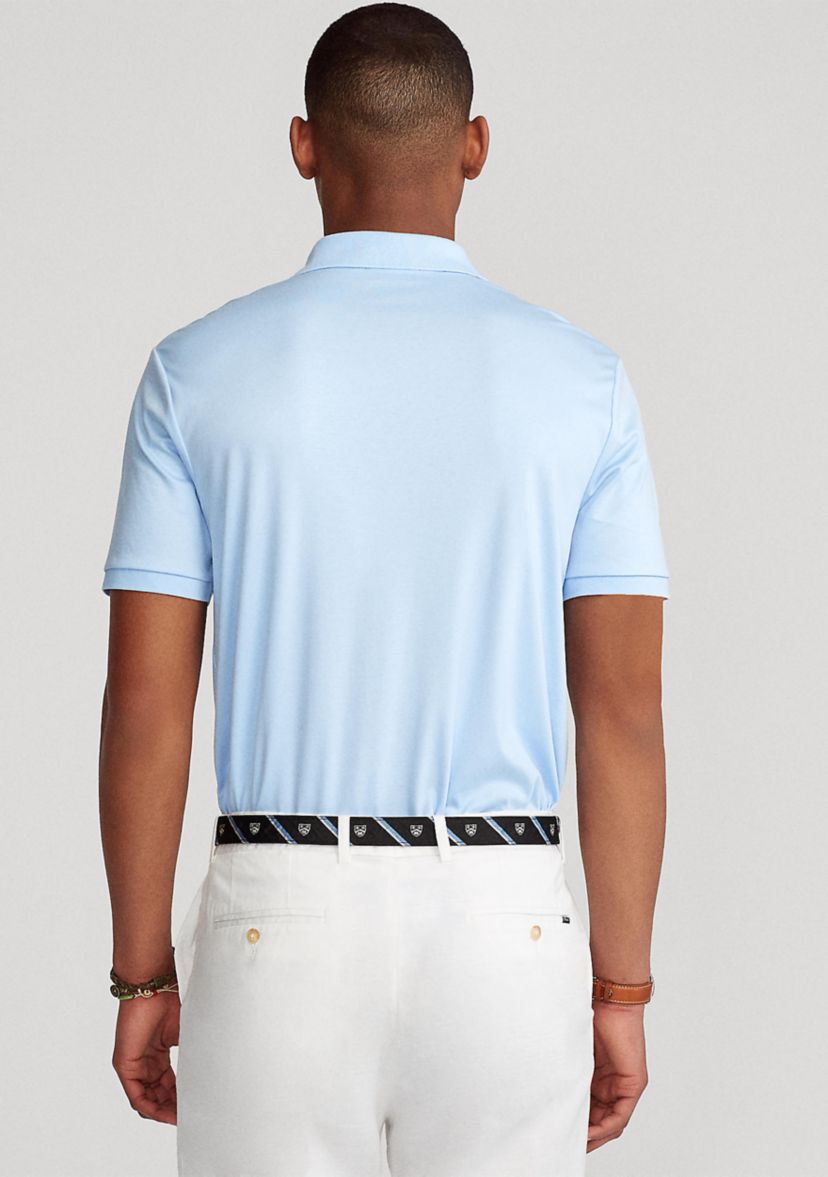 Classic Fit Soft Cotton Polo