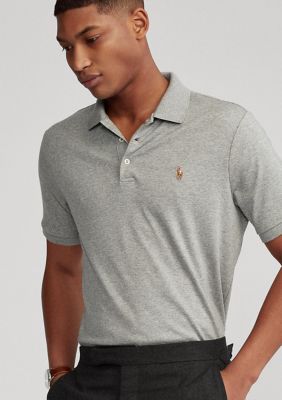 Polo Ralph Lauren Men's Classic Fit Soft Cotton Polo, Large
