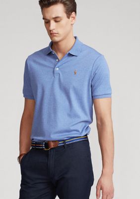 Polo Ralph Lauren Men's Classic Fit Soft Cotton Polo, Large