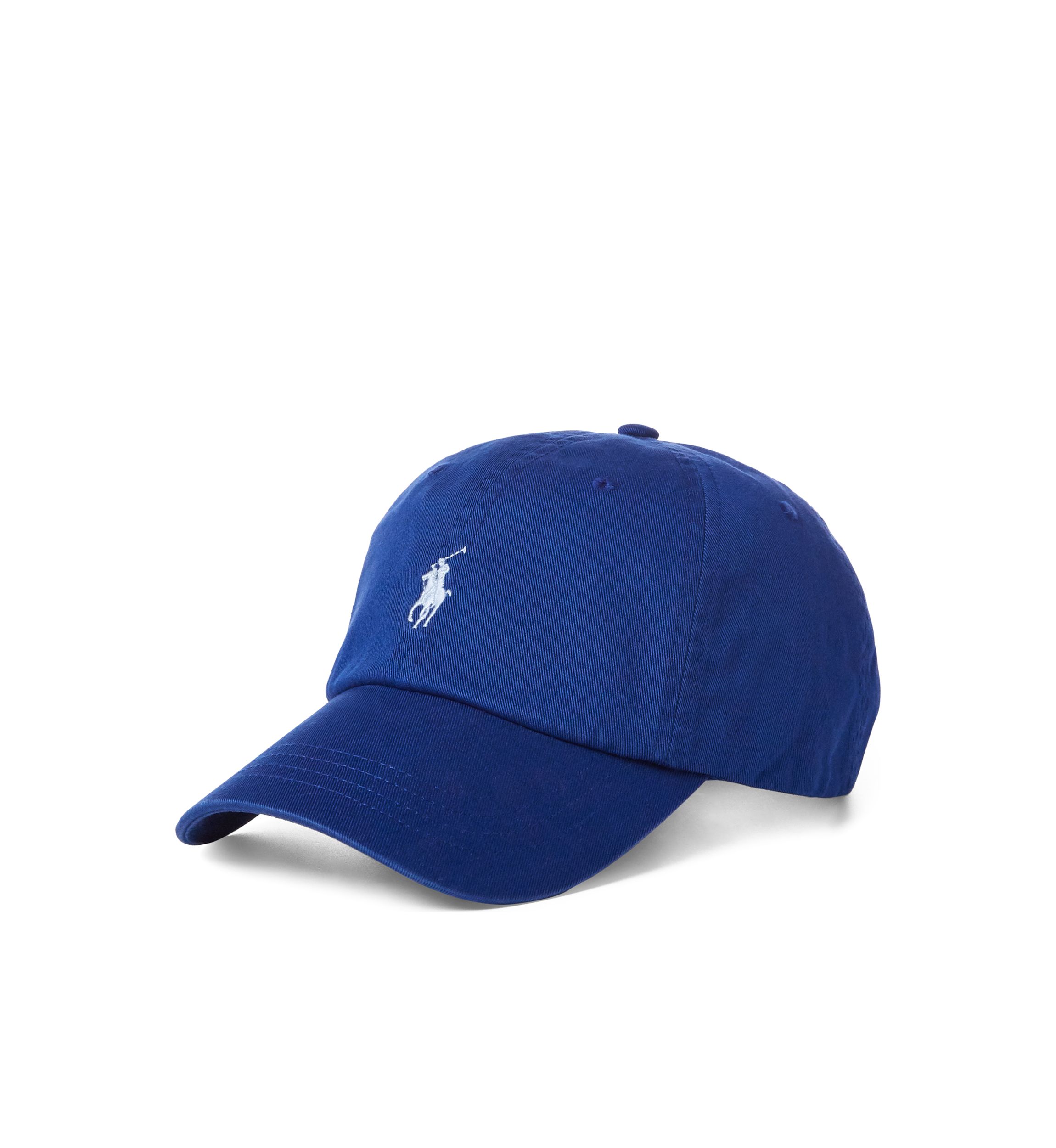 Cotton Chino Baseball Cap