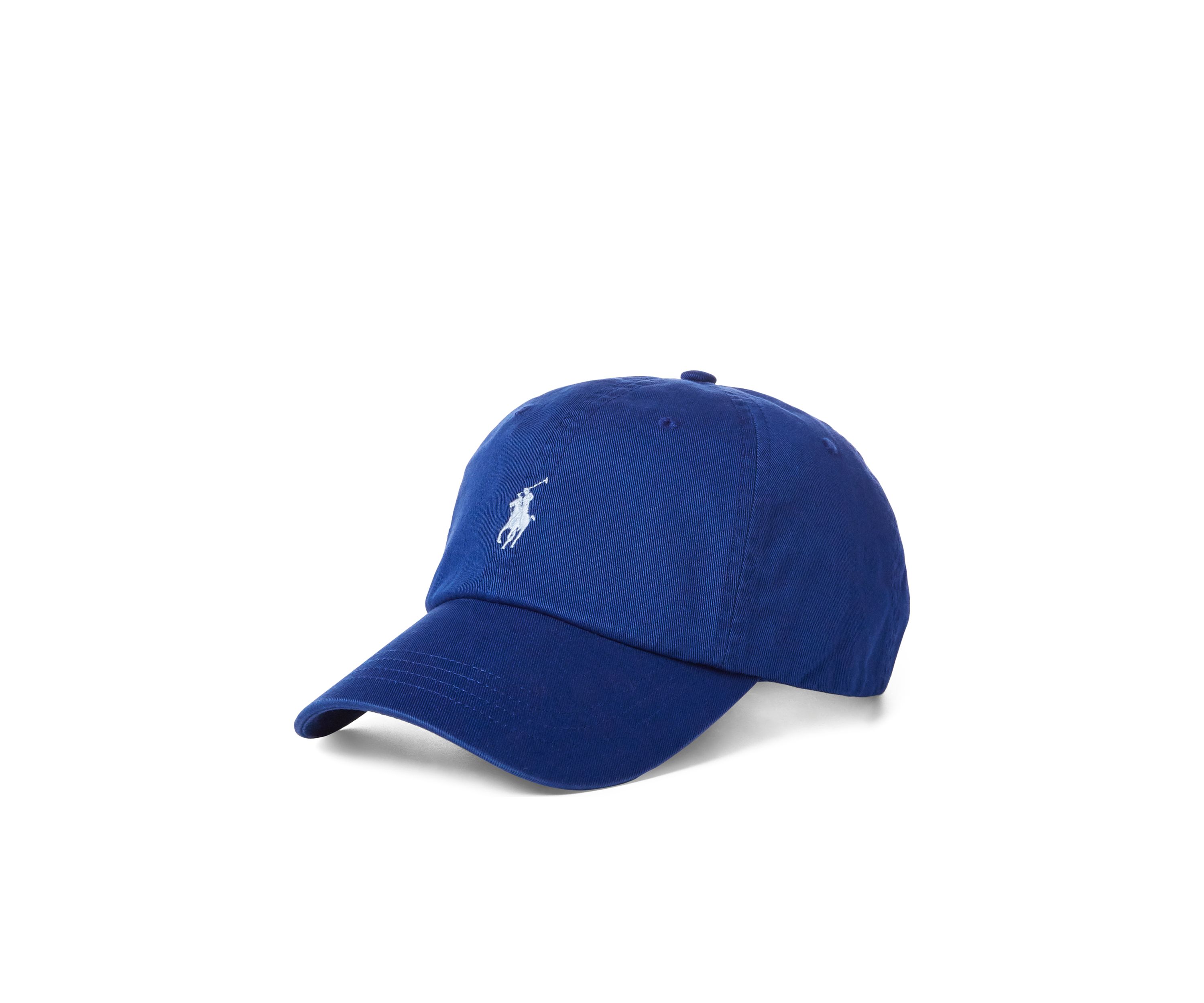 Cotton Chino Baseball Cap