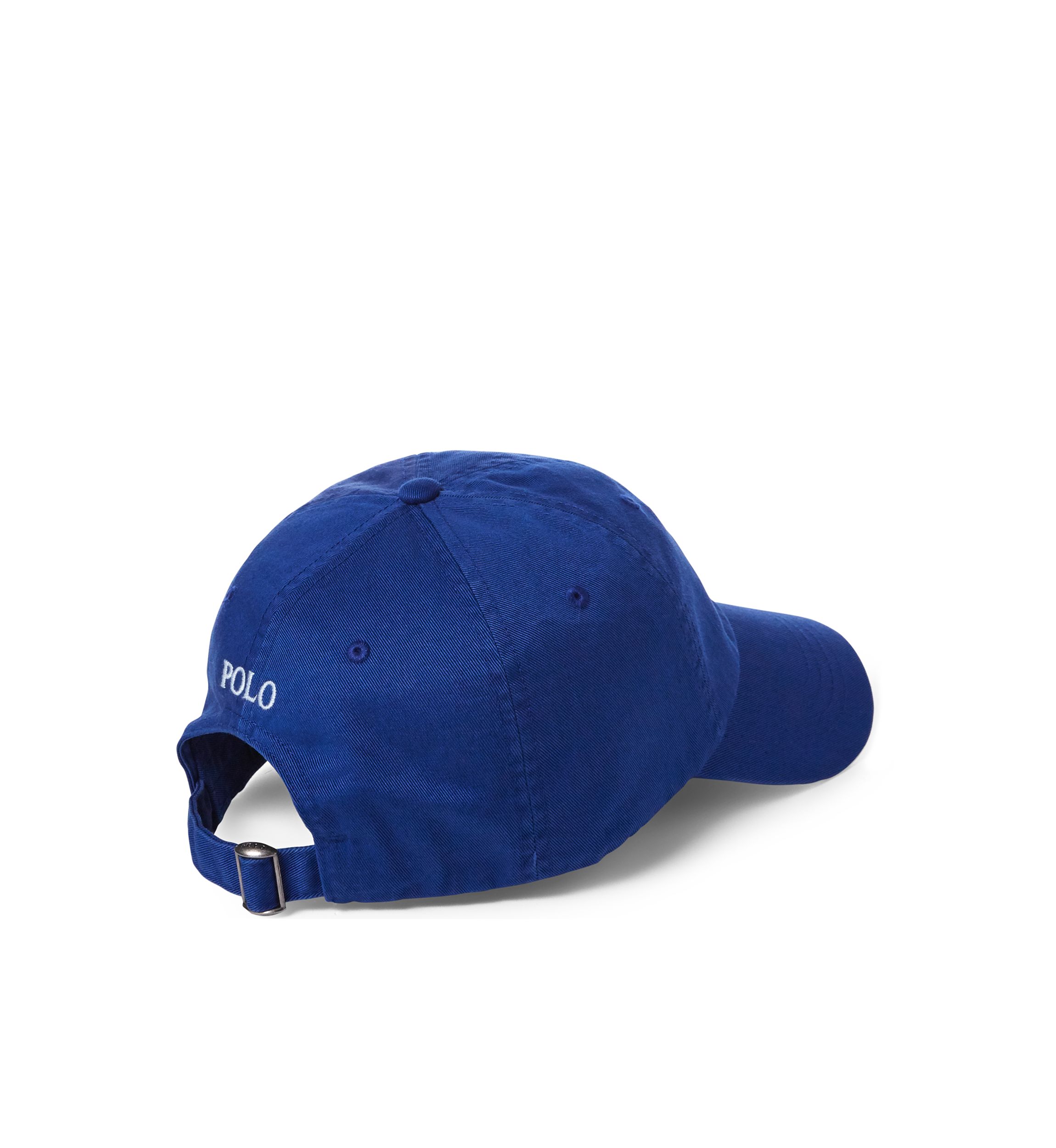 Cotton Chino Baseball Cap