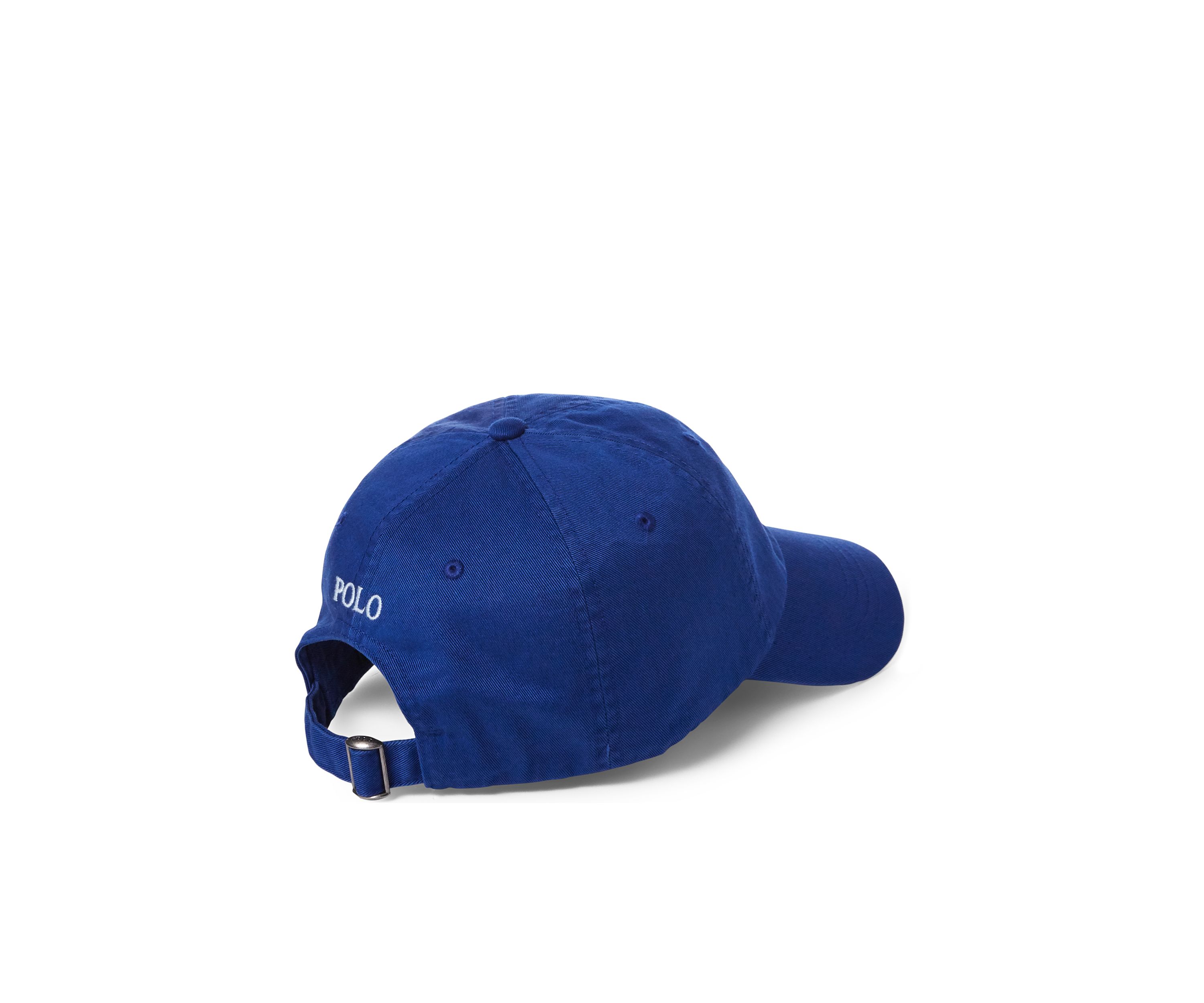 Cotton Chino Baseball Cap