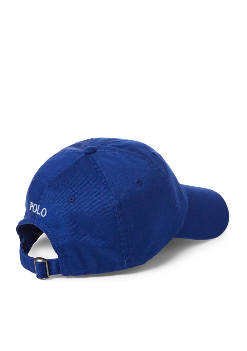 Cotton Chino Baseball Cap
