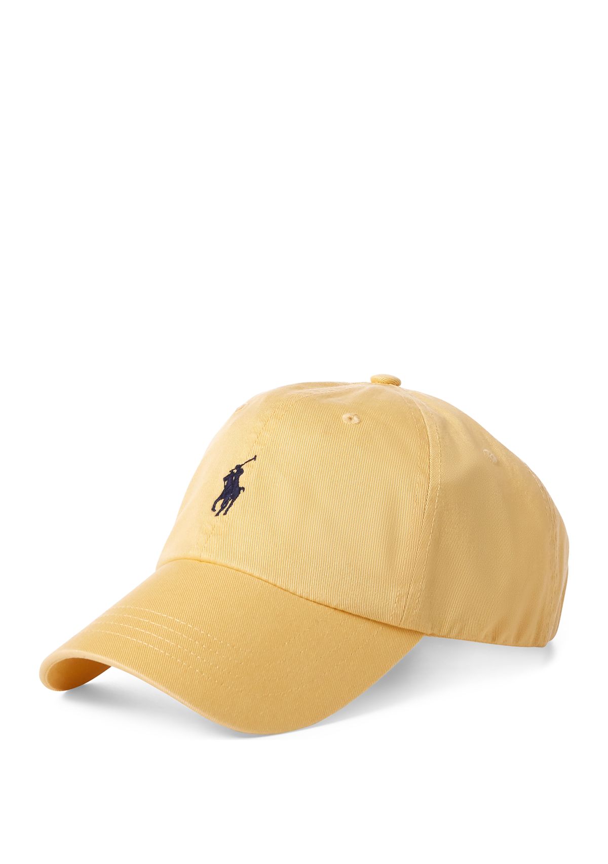 Cotton Chino Ball Cap