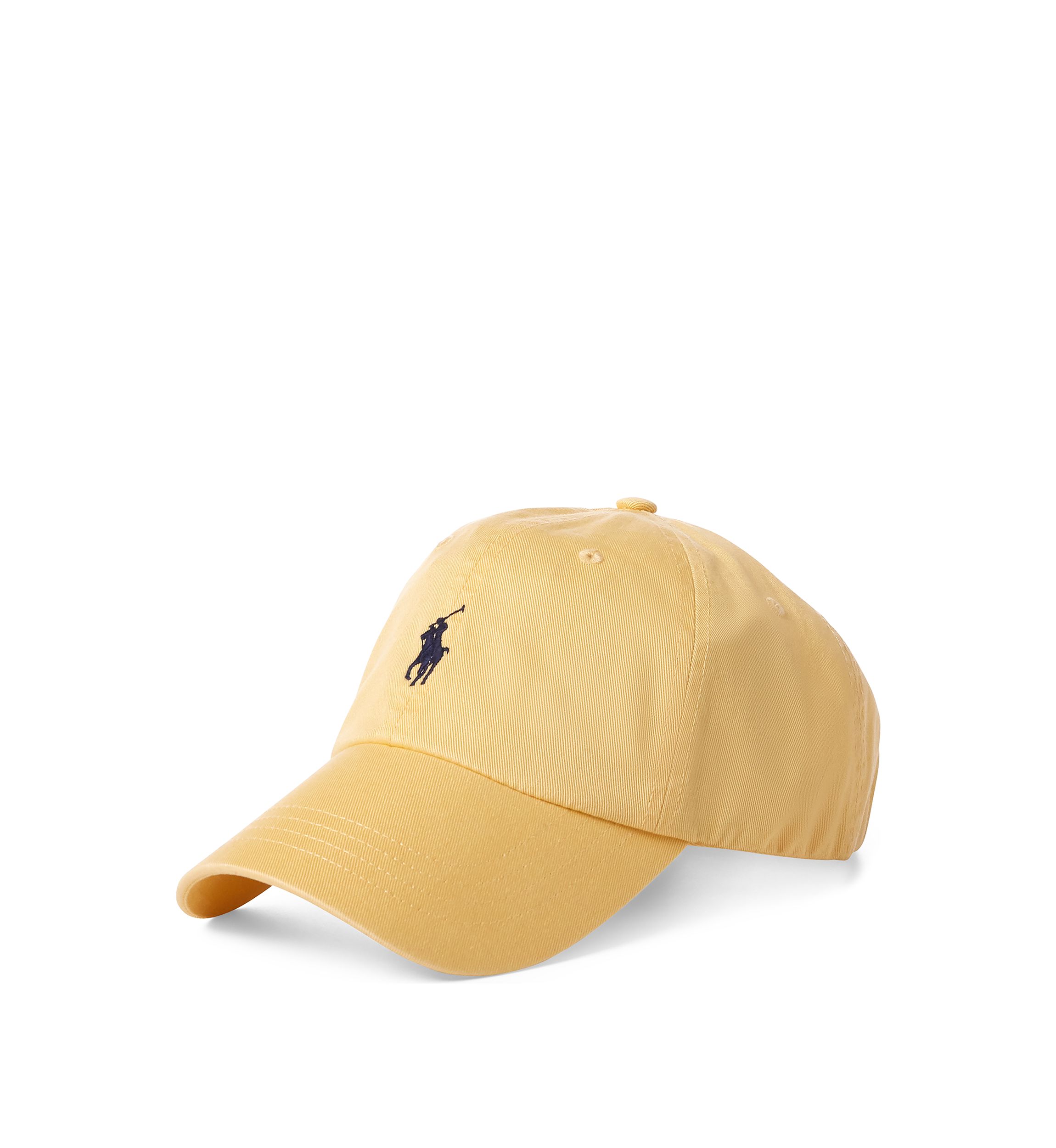 Cotton Chino Ball Cap