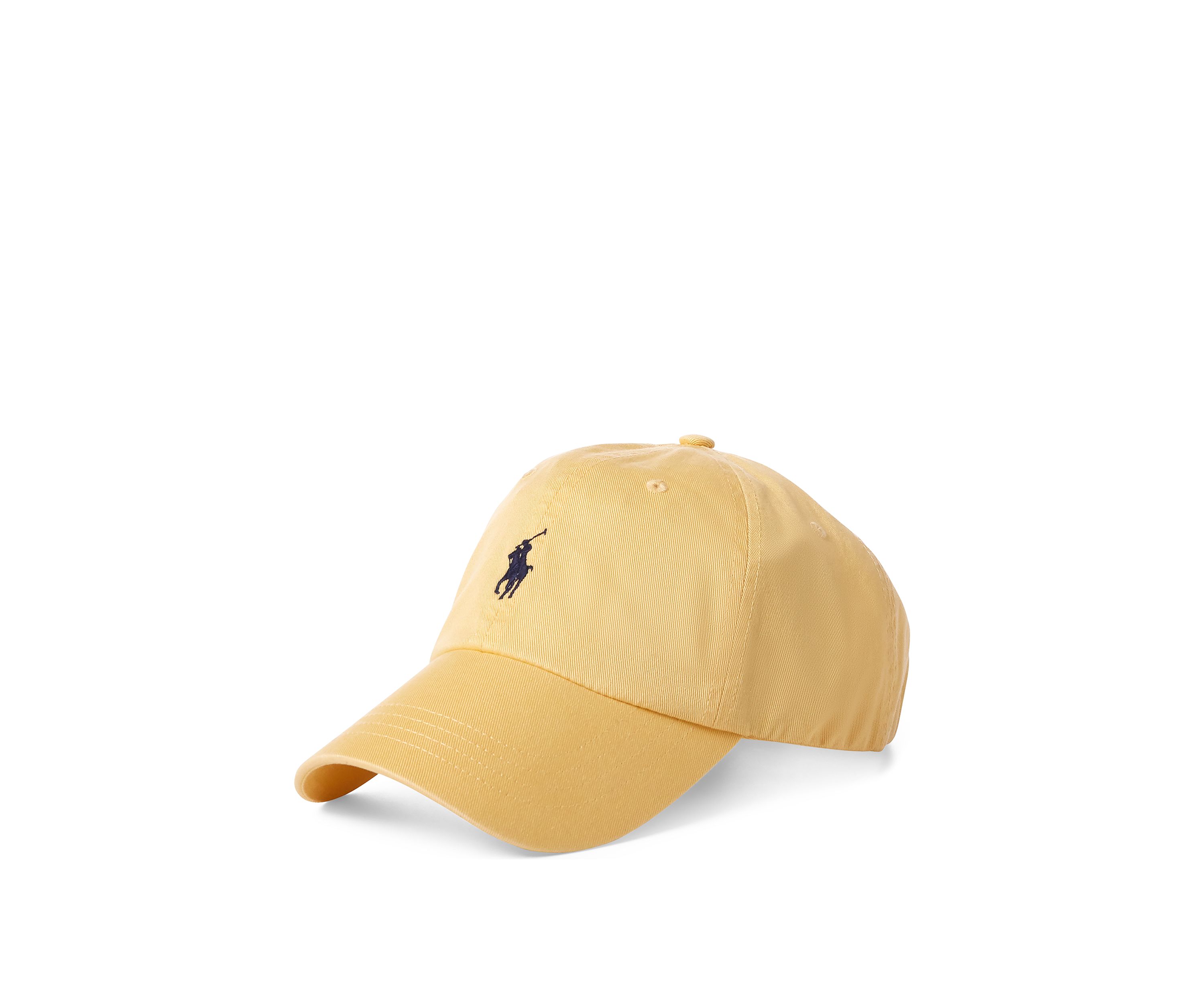 Cotton Chino Ball Cap