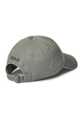 Cotton Chino Baseball Cap