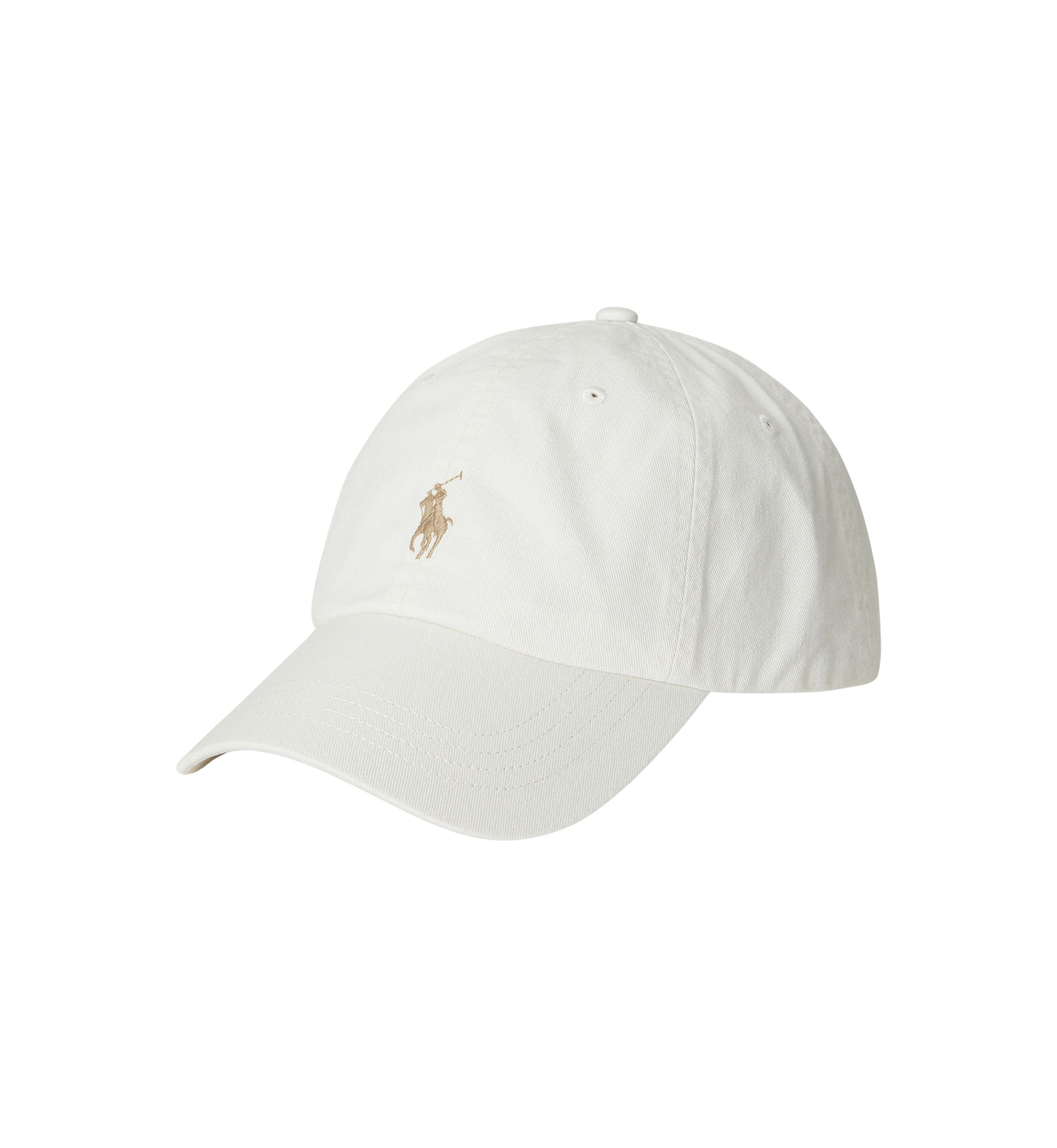 Cotton Chino Ball Cap