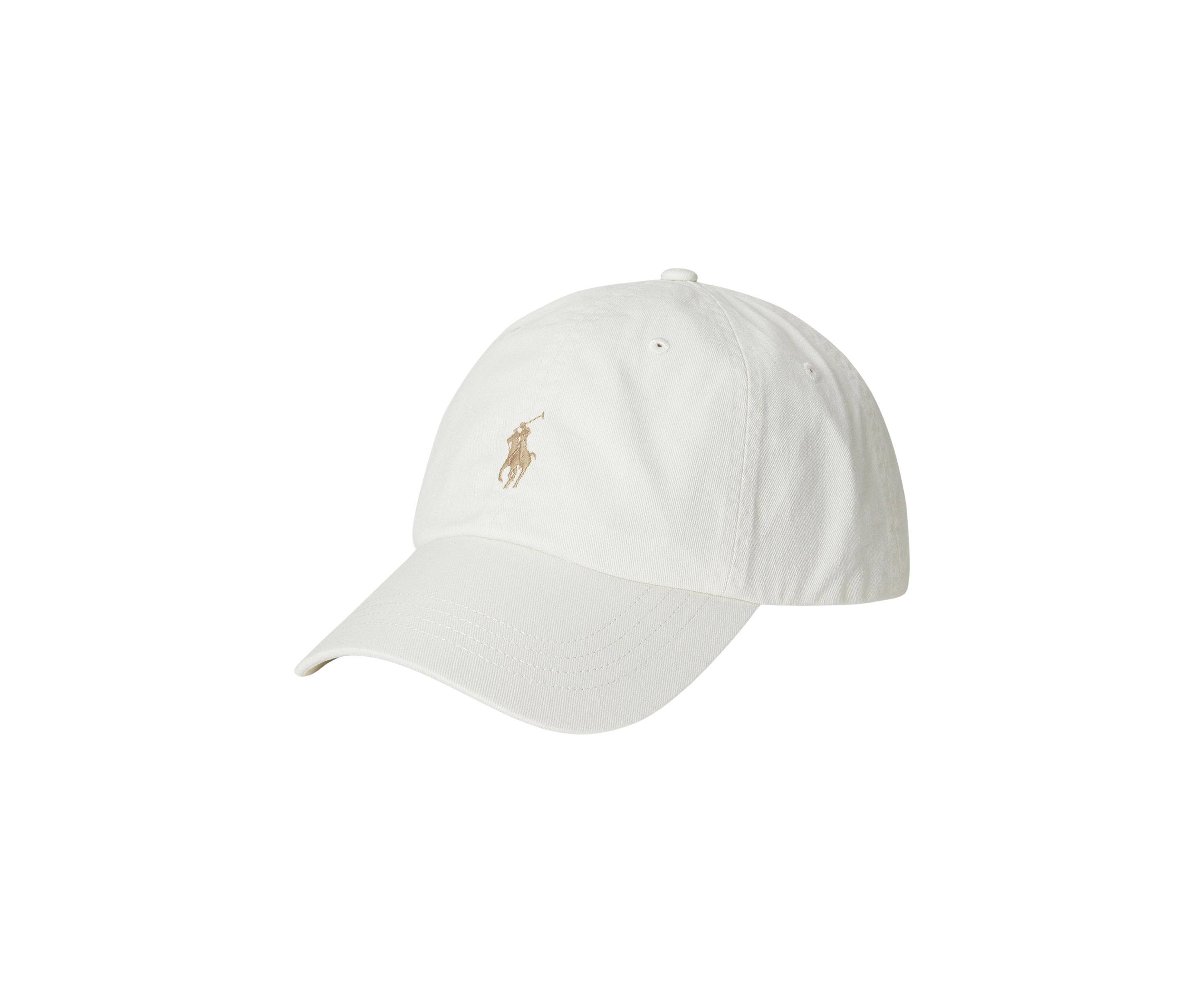 Cotton Chino Ball Cap