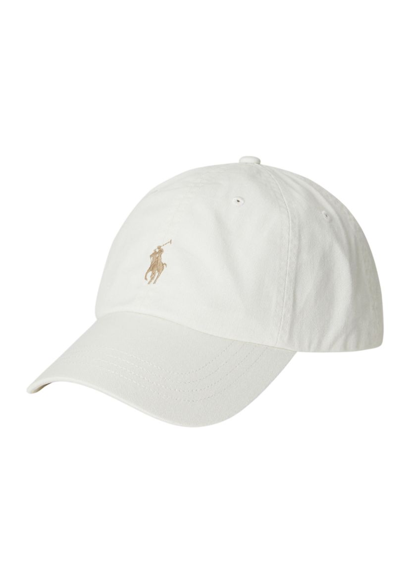 Cotton Chino Ball Cap