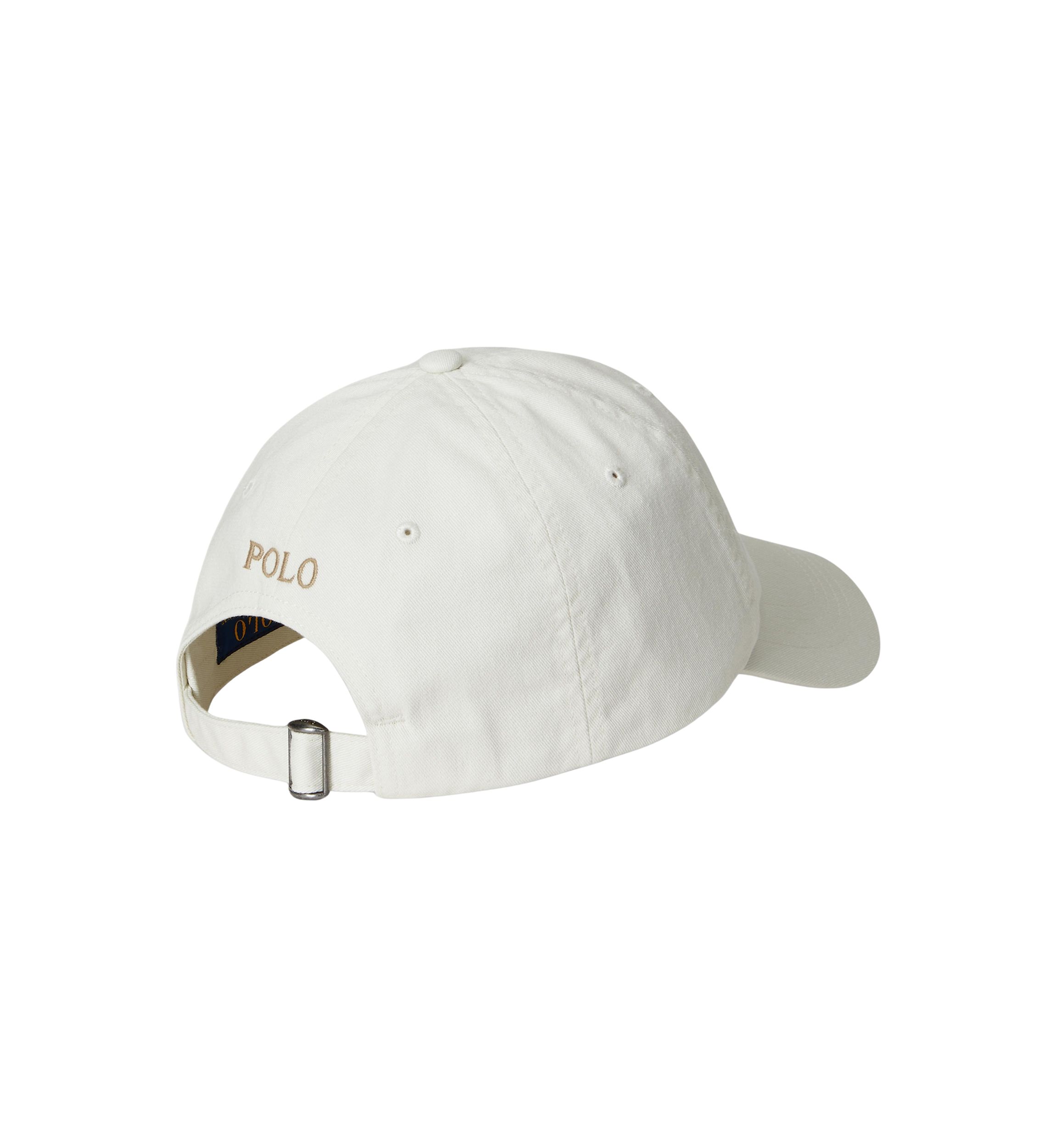 Cotton Chino Ball Cap