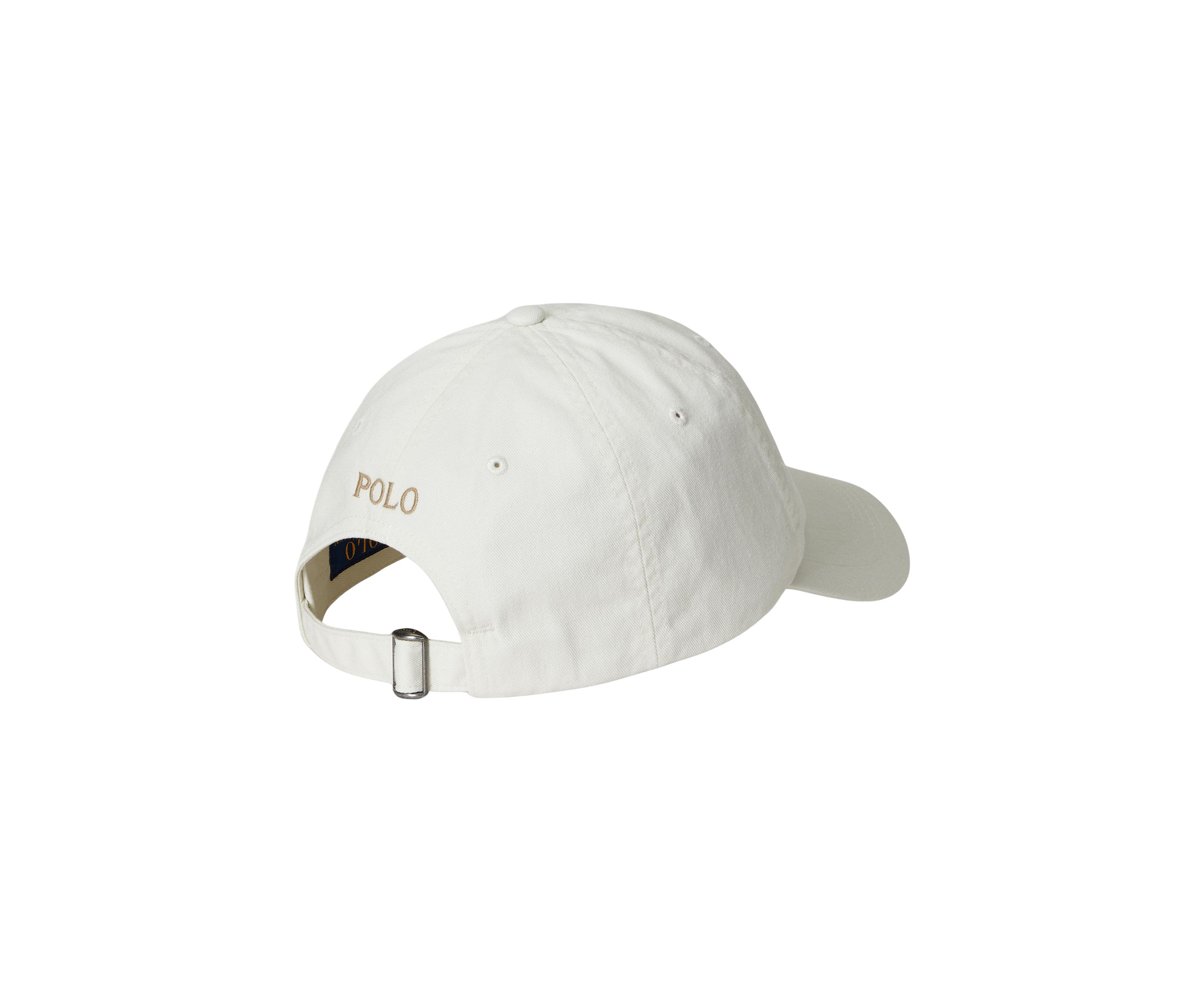 Cotton Chino Ball Cap